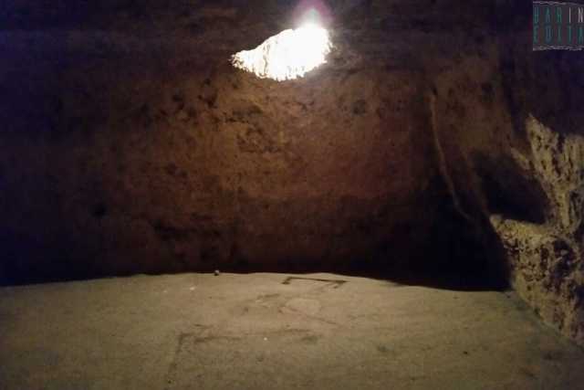 Cunicoli, gallerie e grotte: sotto le vecchie case di Andria si trova una millenaria citt�